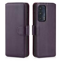 CHALK & HIDE - Real Leather Book Wallet Flip Case Cover For 20,