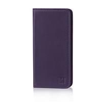 Classic Series - Real Leather Book Wallet Flip Case 32nd 3 (2017),