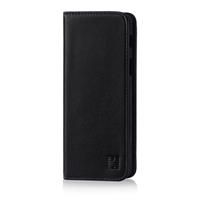 Classic Series - Real Leather Book Wallet Flip 32nd Galaxy A6 (2018),