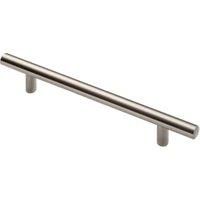 Duarti By Calypso Electra Stainless Steel Effect T-Bar Handle - 188mm