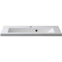Duarti By Calypso Marlas Cast Marble Inline Basin - 700mm