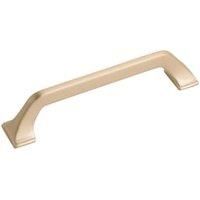 Duarti By Calypso Alessia Brushed Brass Bow Handle - 150mm