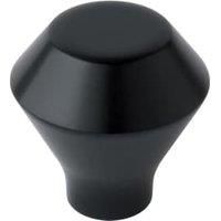 Duarti By Calypso Elma Knob Handle Black - 30mm