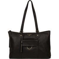 'Bayswater' Leather Tote Bag