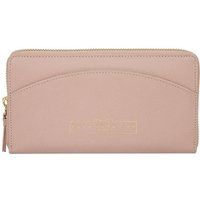 Pure Luxuries London Women's 'Jenika' Leather Purse in Light Pink