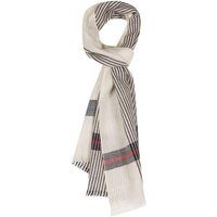 'Pixel' Cashmere & Merino Wool Neckerchief