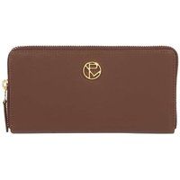 Pure Luxuries London Women's 'Nimes' Leather Purse in Brown