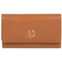 Pure Luxuries London Women's 'Metz' Leather Purse in Tan