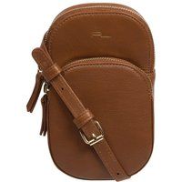 Pure Luxuries London Wilmslow Black Nappa Leather Clutch Bag