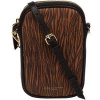 Pure Luxuries London Alaina Nappa Leather Cross Body Phone Bag