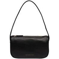 Pure Luxuries London Quinn Nappa Leather Grab Bag