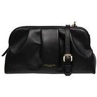 Pure Luxuries London Kimberly Nappa Leather Cross Body & Clutch Bag