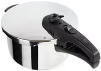Tower Pressure Cooker with Steamer Basket, Stainless Steel, 3 Litre