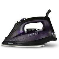 Tower T22011 CeraGlide Steam Iron 2600W