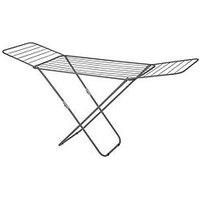 OurHouse Winged Airer - Silver