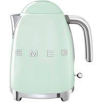 SMEG EEJB113 - KETTLE  & 2 SLICE TOASTER - PASTELGREEN