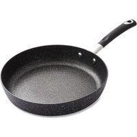 Tower Precision 28cm Non-Stick Aluminium Diamond Coating Frying Pan T900114