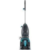 Tower T548002 TCW5 AQUAJET PLUS Carpet Washer with Allergen Removal and 250ml Cleaning Solution, Blue and Grey