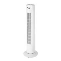 Tower Presto PT627000 29 Inch Tower Fan with Timer, 45 W, White