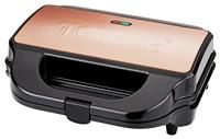 Tower T27032RG Sandwich Maker, 900 W, Rose Gold