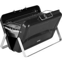 Tower Portable Briefcase Bbq - Black