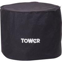 Tower T978512COV Grill Cover for T978512, Black