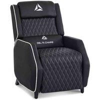 Cinema Armchair Gaming Recliner chair with Footrest