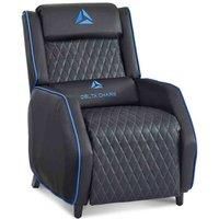 Cinema Armchair Gaming Recliner chair with Footrest