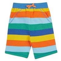 Frugi Boys Samson Printed Shorts - Multi
