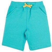 Frugi Boys Samson Shorts - Blue