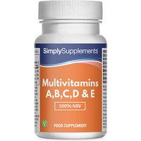 Multivitamins-abcde - Large
