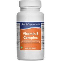 Vitamin B Complex (120 Tablets)
