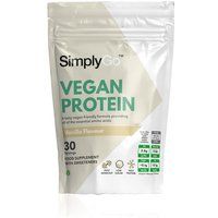 Vegan Protein Powder (900 g Protein Powder)