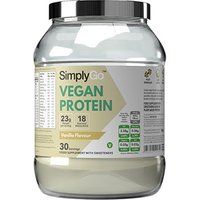 Vegan Protein Powder (900 g Protein Powder)