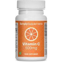 Vitamin C 500mg (180 Tablets)