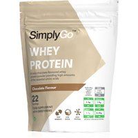 Chocolate Whey Protein Powder (900 g Protein Powder)