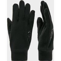 OEX Walking Vostok Grip Glove (Unisex), Black, XL