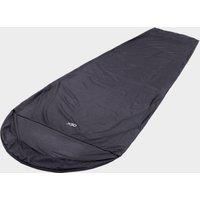 OEX Sleeping Bag Liner, Black