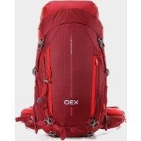 OEX Vallo Air 28 Rucksack, Red