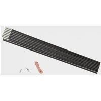 New Hi-Gear Fibreglass Tent Pole Kit 9 Section 12.7mm