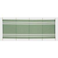 New Hi-Gear 5-Pole Wooden Windbreak