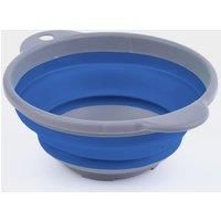 Hi-Gear Compact Folding Bowl, Blue, One Size