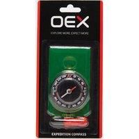 OEX Expedition Compass, Multi Coloured