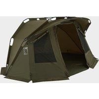 Westlake Fragment 2 Man Fishing Bivvy with with Detachable Peak and PVC Groundsheet, Bivvy for 2 People, Fishing Tent, Fishing Shelter, Fishing Gear, Fishing Equipment, Green, One Size