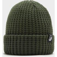 Crosshatch Beanie, Green