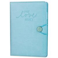 A5 Our Love Story Journal, Stationery, Brand New