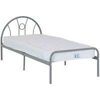 Seconique Nova 3' Bed - Silver