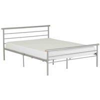 ORION DOUBLE 4ft6 BED METAL FRAME