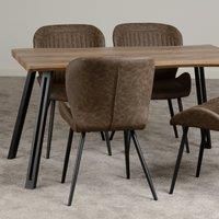 Seconique Quebec Industrial Design Occasional Furniture Range Inc Wave Tables