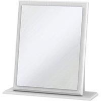 Montego Dressing Table Mirror  White